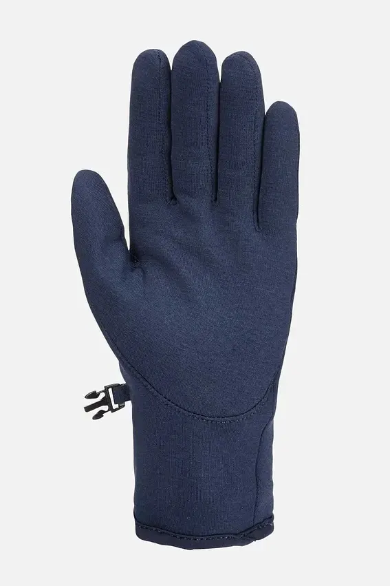 Рукавички жіночі Rab Geon Gloves Womens M Сірий - фото 3