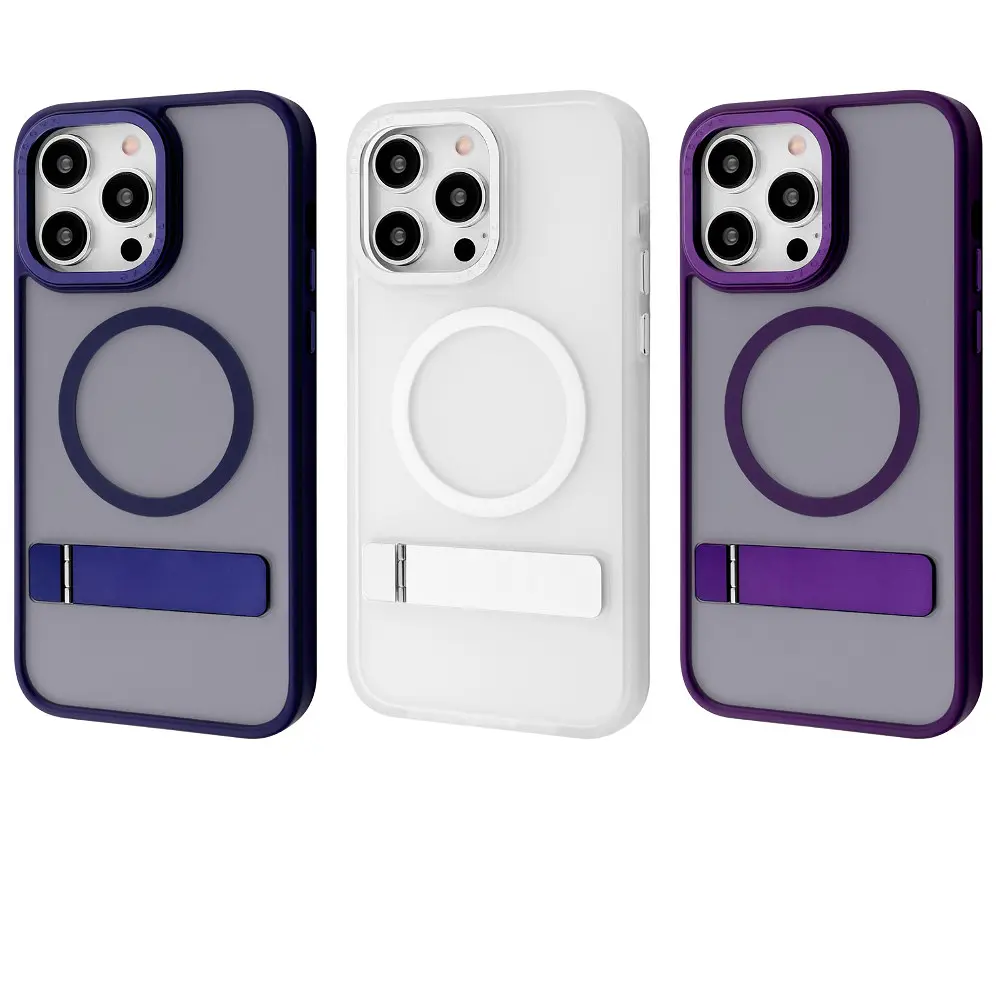 Чохол Proove Mainstay Case with Magnetic Ring iPhone 15 Pro Max в асортименті