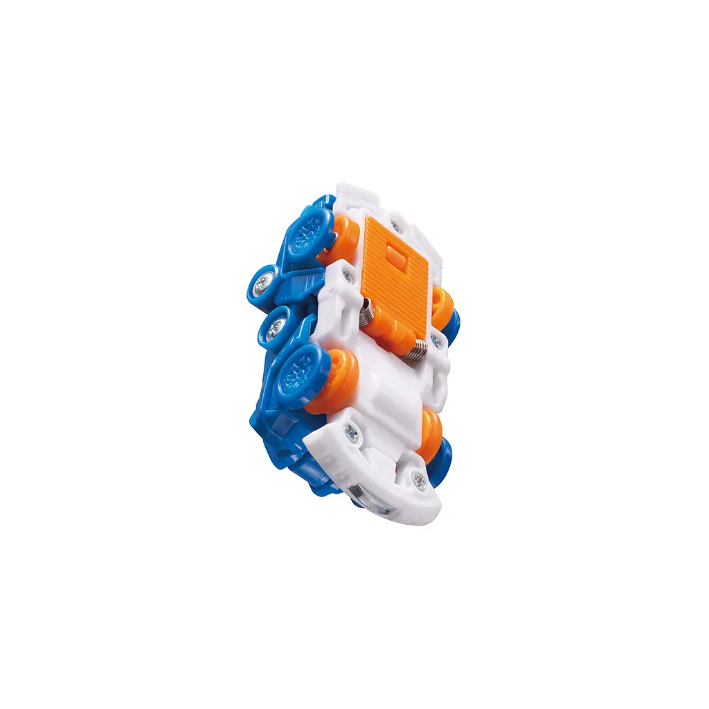 Машинка-трансформер Screechers Wild S4 L3 Лайтнінг Ігл (EU685301) - фото 9