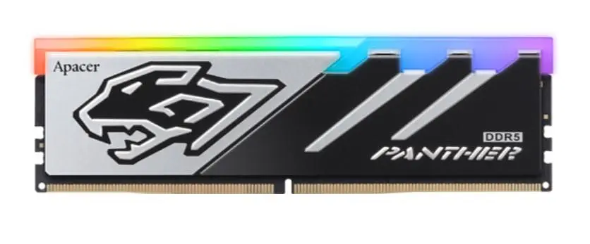 Модуль пам'яті Apacer DDR5 32Gb (2x16) Panther 5600Mhz RGB (AH5U32G56C5229BAA-2) - фото 3