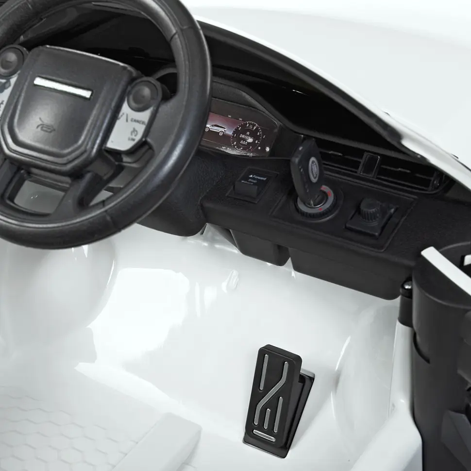Дитячий електромобіль-джип Bambi M 4418(MP4)EBLR-1 Range Rover до 30 кг - фото 7