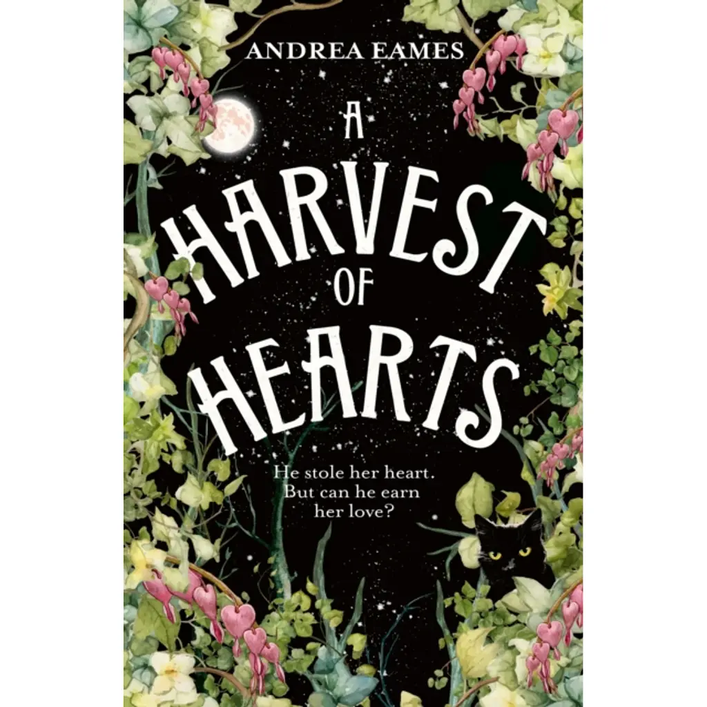 Harvest of Hearts - Андреа Імс