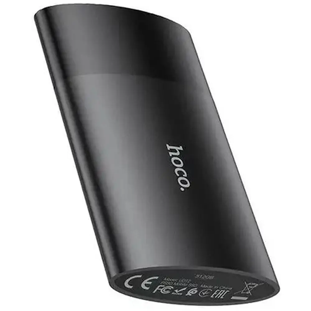 Внешний портативный накопитель Hoco UD12 PSSD Mobile SSD 1TB - фото 3