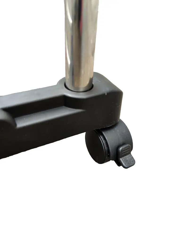 Стойка-вешалка для одежды Vezzer двойная не телескопическая 1.4 м (VZ8031) - фото 6