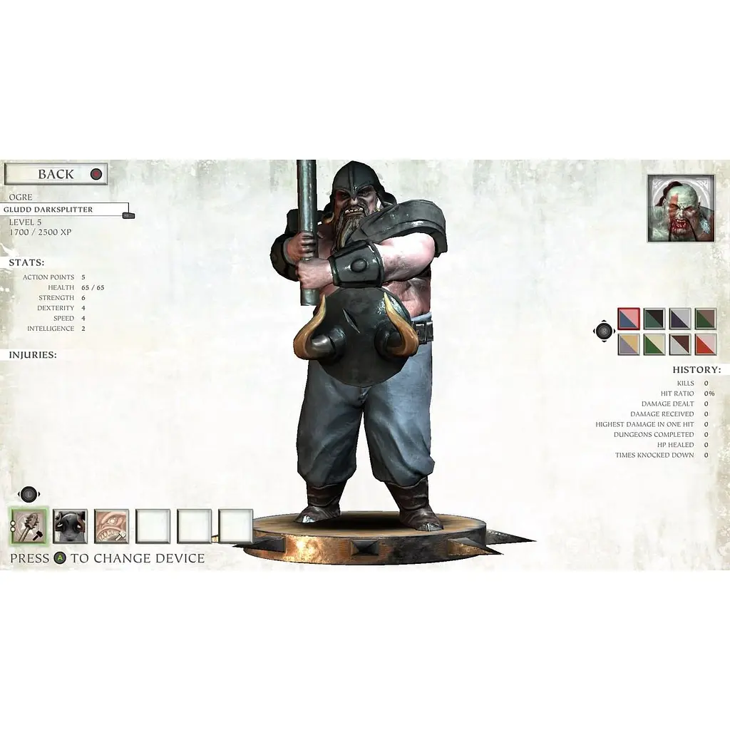 Ключ активації Microsoft Warhammer Quest 2: The End Times для Xbox One/Series - фото 2