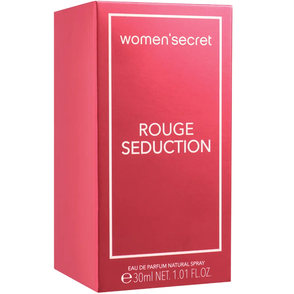 Парфумована вода для жінок Women'secret Rouge Seduction, 30 мл (1066649) - фото 2