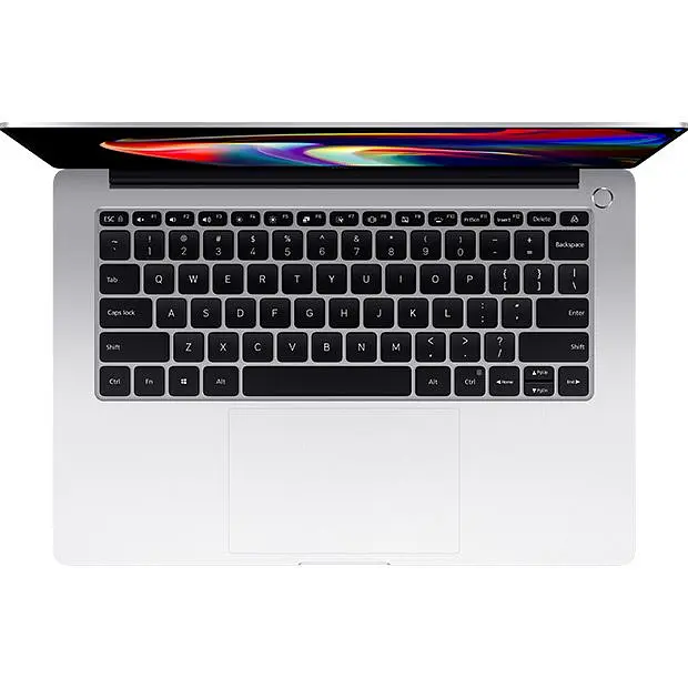 Ноутбук RedmiBook 14 2024 Silver [JYU4583CN] [107886] - фото 2