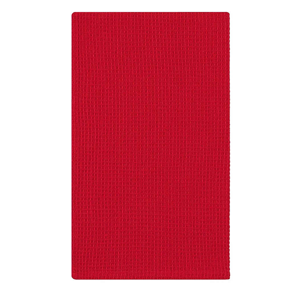 Подарунковий набір рушничків в мішечку Ardesto Christmas Deer 38х63см, 2шт, 100% бавовна, червоний, зелений (ART3863HDB) - фото 2