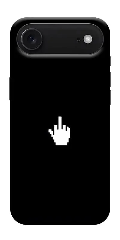 TPU чохол Demsky Cursor для Apple iPhone 17 Air (6.5")