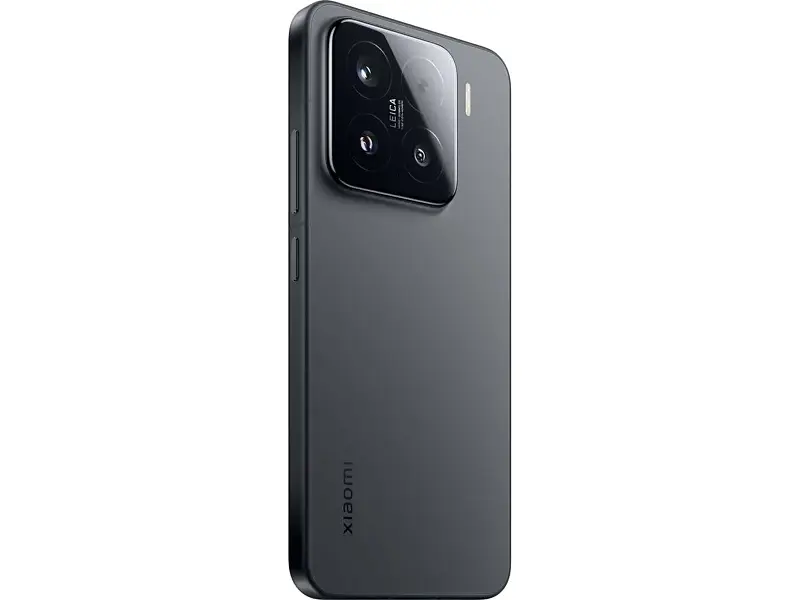 Смартфон Xiaomi 15 12/512GB Black - фото 5