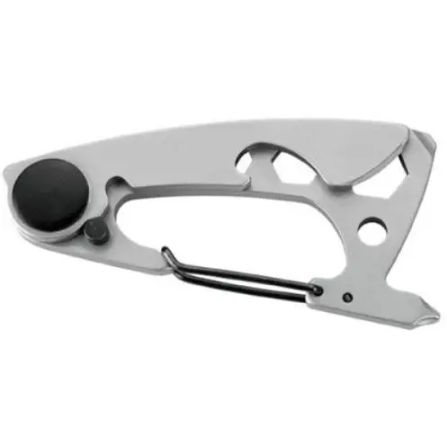 Мультиінструмент Schwarzwolf Burundi 10 в 1 сріблястий (F6000300AJ3) - фото 3