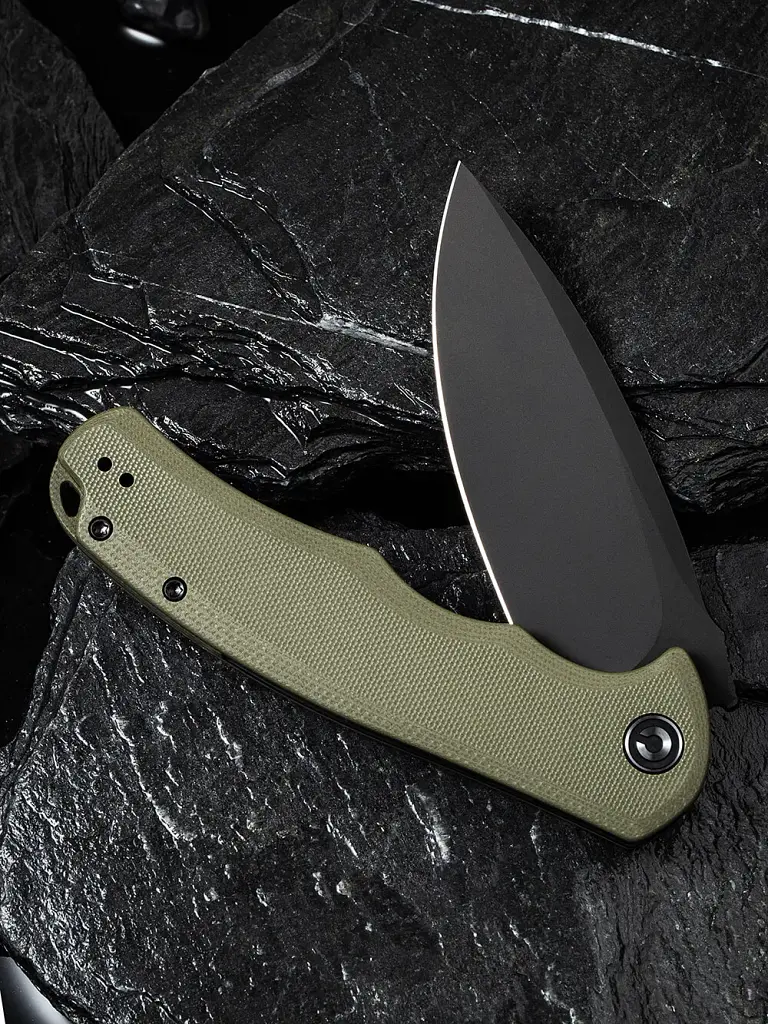 Ніж Civivi Praxis G10 Green (C803F) - фото 4