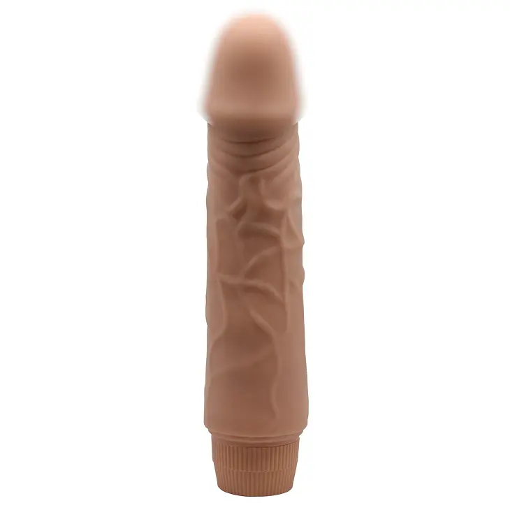 Вібратор - Barbara Jeff Vibrator Flesh Baile BW-001032R 91325 - фото 4