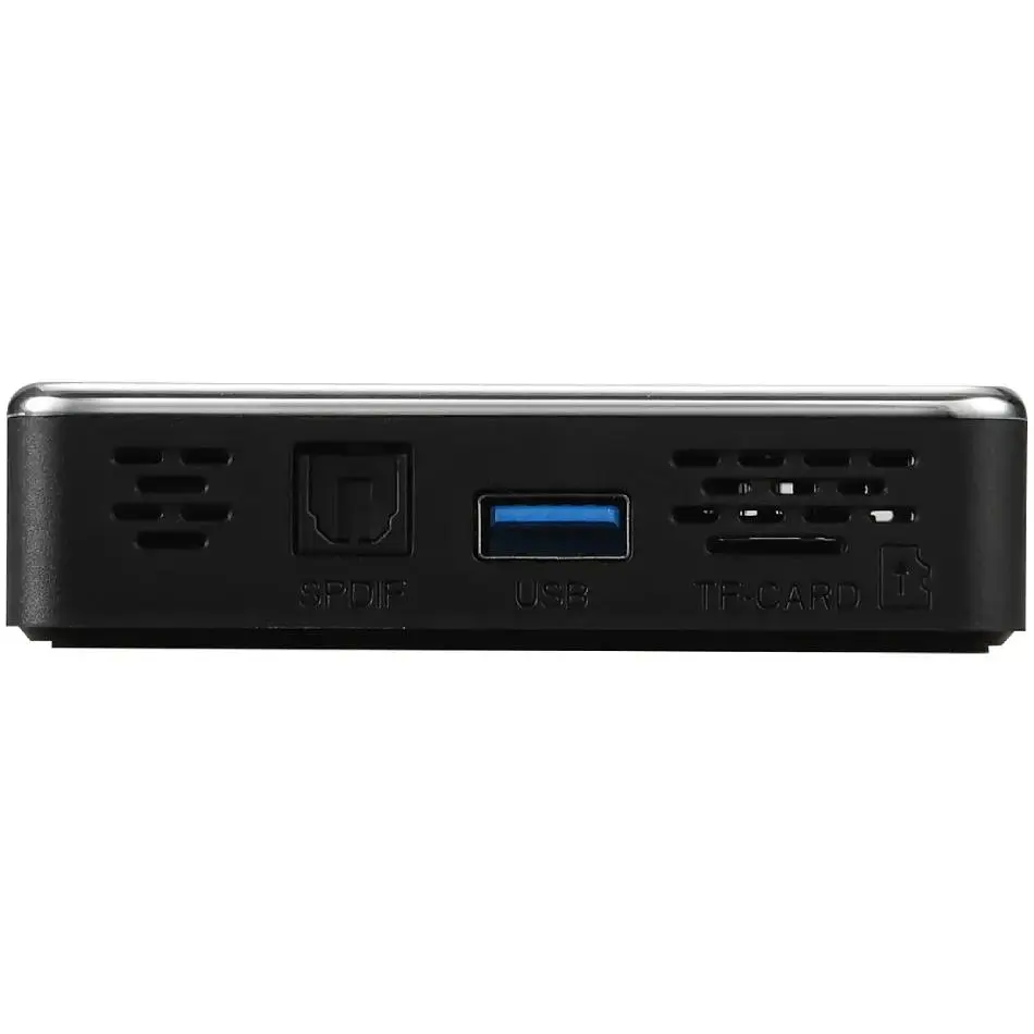 TV Медіаплеєр Ugoos X4Q EXTRA 4/128Gb/Amlogic S905X4/Android 11/WiFi 2.4G+5G/BT 5.1/BT Voice Gyro (X4Q EXTRA) - фото 3