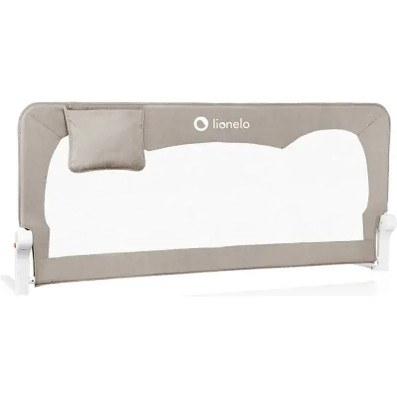 Захисний бар'єр для дітей Lionelo Hanna BEIGE MELANGE (LO-HANNA BEIGE MELANGE) - фото 2