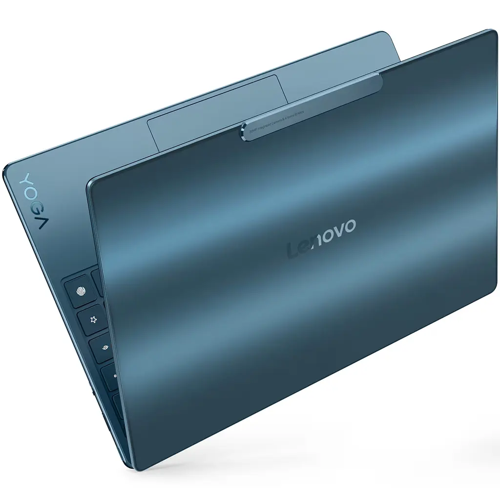 Ноутбук Lenovo Yoga Slim 9 14ILL10 Ultra 7 258V 48GHz, 4K, 32GB LPDDR5x, 1TB, Arc, Windows 11 - фото 13