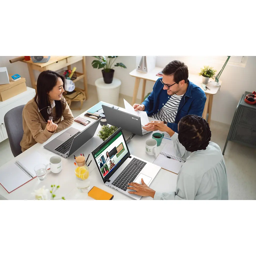 Ноутбук Acer TravelMate TMP215-55 (NX.BN8EU.002) - фото 10