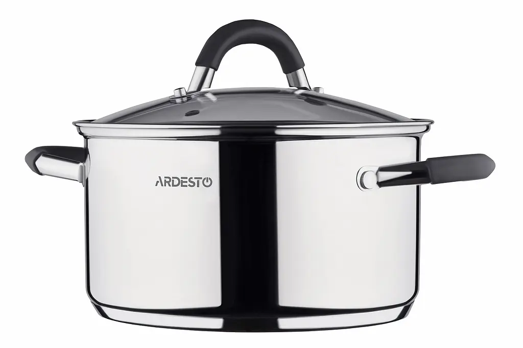 Набір посуду Ardesto Gemini Salerno, 4 предмети (AR1908SC) - фото 2
