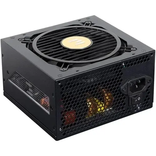 Блок живлення 1200 Вт, TeraMax II VIEW, Black, модульний Zalman teh0028895 - фото 3