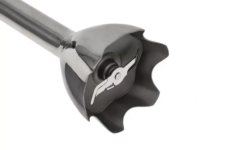 Блендерная ножка на блендер BRAUN MQ5237BK, MQ5277BK, MQ535BK, MQ537BK, MQ3135BK, MQ735, MQ745, MQ775, 7322117834 черная - фото 3