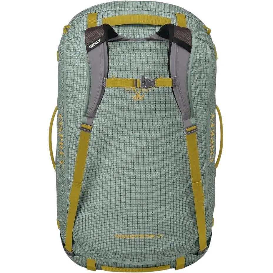 Сумка Osprey Transporter Duffel 95 зелена - фото 2