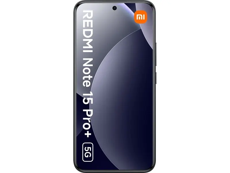 Смартфон Xiaomi Redmi Note 15 Pro+ 5G 8/256GB Midnight Black - фото 4