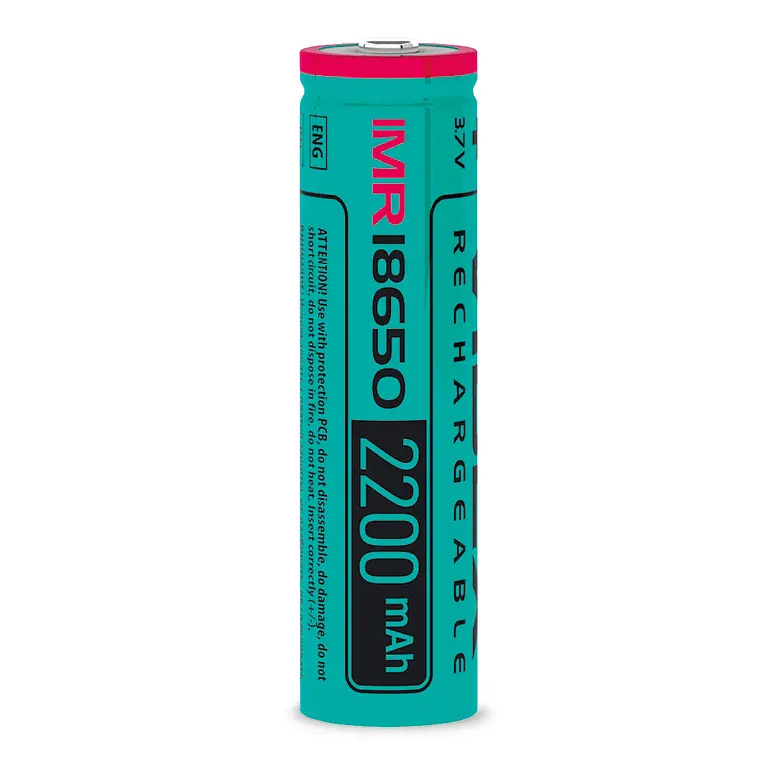 Акумулятор Videx 18650 (високого струму) 20A 2200mAh bulk/1шт VIDEX (24245-000)