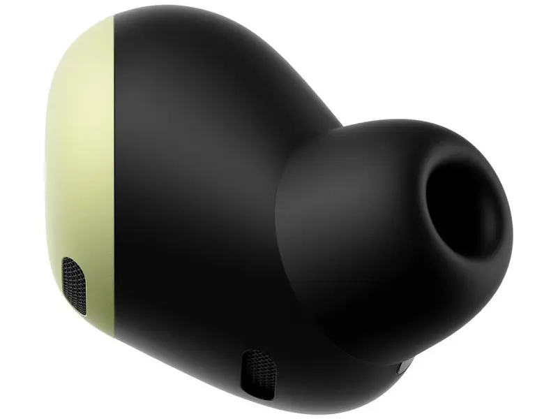 Навушники TWS Google Pixel Buds Pro lemongrass - фото 3