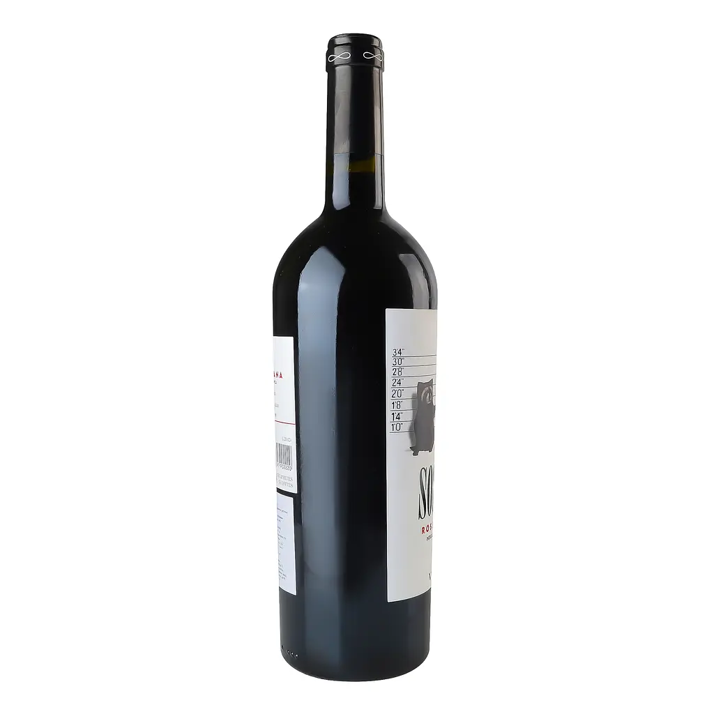 Вино Fattoria Viticcio Sospetti Rosso Toscana IGT червоне сухе 0.75л - фото 2