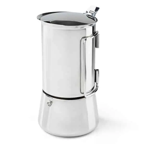 Кавоварка GSI Outdoors Moka Espresso Pot (1099-65100) - фото 2