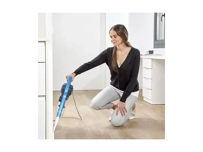 Вертикальний + ручний пилосос (2 в 1) Black&Decker BXVMS600E - фото 4