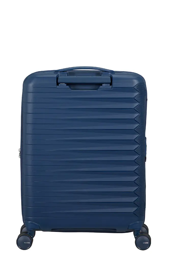 Валіза American Tourister FASTFORWARD 55 см NAVY BLUE 55х40х20(23) MI0*11001 - фото 3