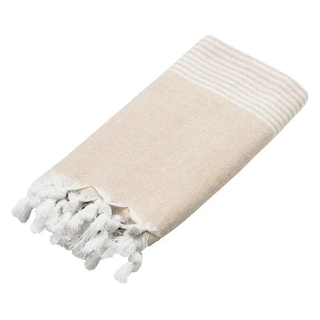 Рушник банний Ardesto SPA ART2690MC 90х170 см мокко - фото 2