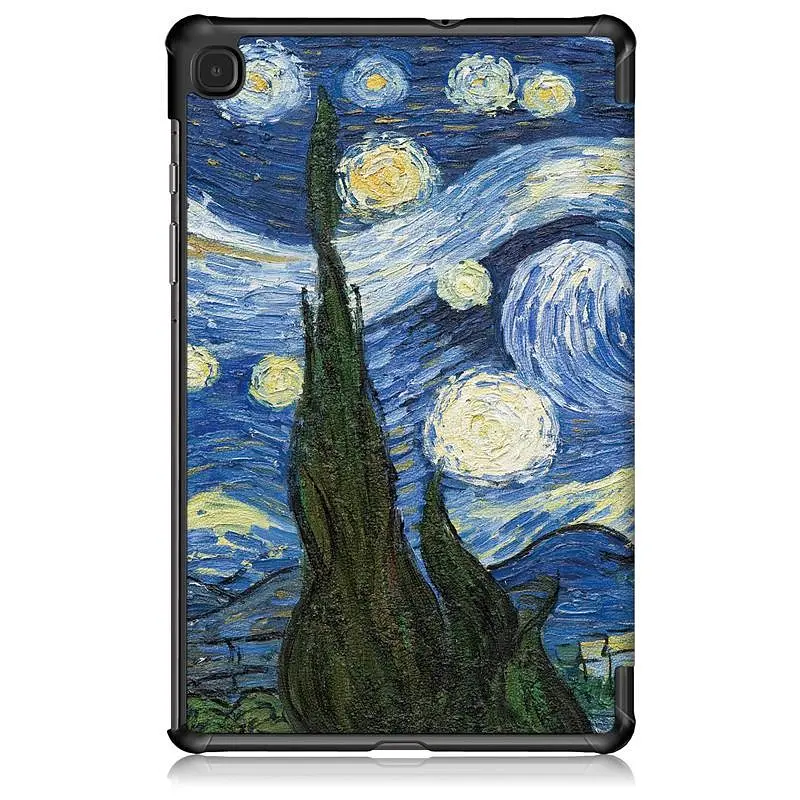Чохол-книжка BeCover Smart для Samsung Galaxy Tab S6 Lite 10.4 P610/P613/P615/P619 Night (705198) - фото 2
