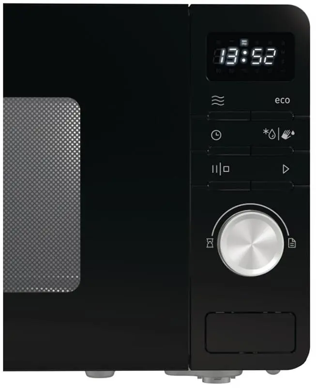 Мікрохвильова піч Gorenje MO20A3B - фото 2