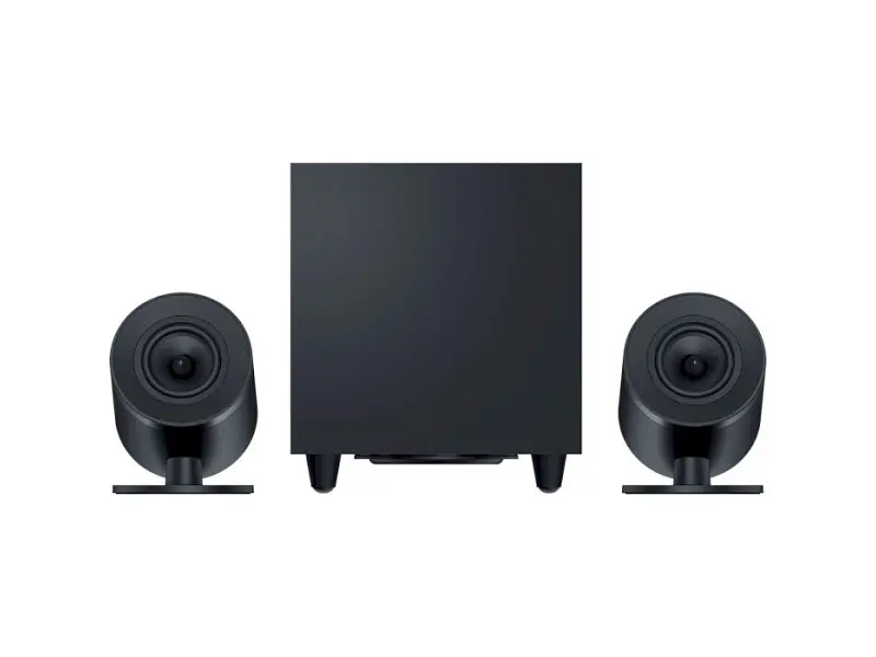 Комп'ютерні колонки Razer Nommo V2 PRO Black (RZ05-04740100-R3G1) - фото 3