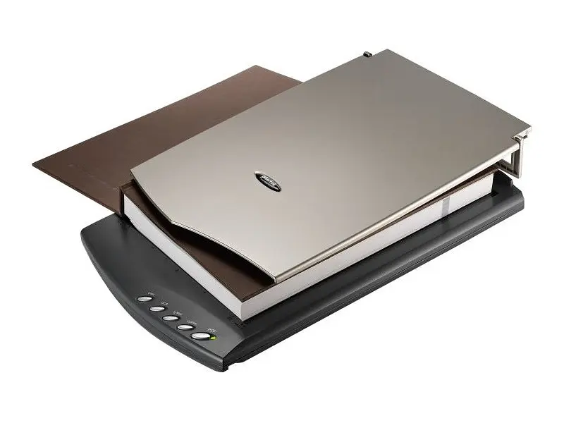 Сканер Plustek OpticSlim 2610 (0269TS) - фото 3