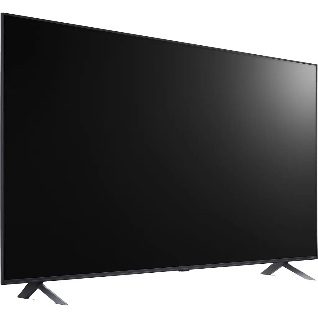 Телевізор LG AI 80 75` QNED Ultra HD 4K (75QNED80T6A) UA [128156] - фото 2