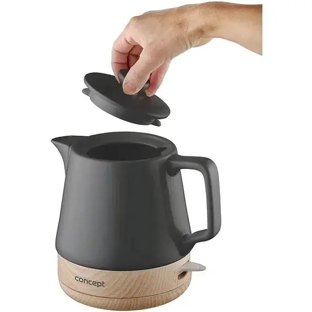 Чайник Concept RK0062 керамічний 1 л - фото 7