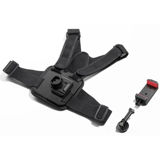Кріплення Ulanzi VijiXiaomi CM028 Phone Holder UV-C021GBB1 CM028 Black - фото 2