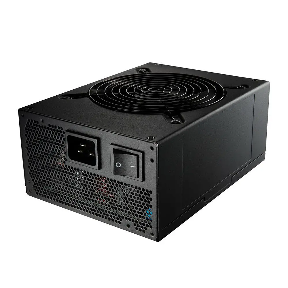 БЖ 2000W FSP FSP2000-52AGPBI 80+ Gold,18xPCI-E6+2, 135mm fan, Modular, C20, ATX/EPS, brown box (FSP2000-52AGPBI) - фото 7
