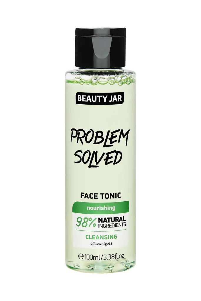 Тоник для лица очищающий Problem Solved Beauty Jar 250 мл - фото 2