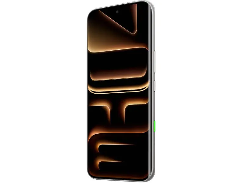 Смартфон Infinix Note Edge 8/256GB Lunar Titanium - фото 2