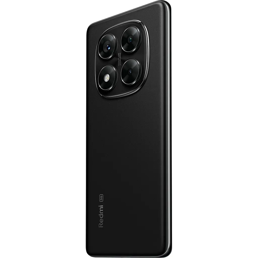 Смартфон Xiaomi Redmi Note 14 Pro 5G 12/512GB Midnight Black (Global Version) NFC (no charger) - фото 7
