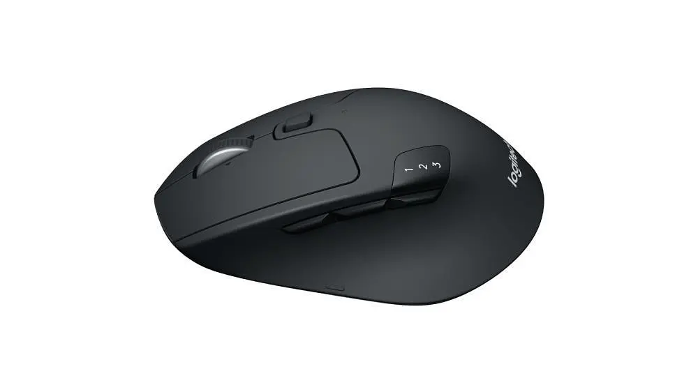 Мишка бездротова Logitech M720 Triathlon 910-004791 Black - фото 3