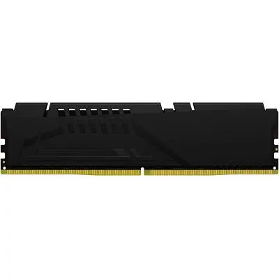Модуль памяти для компьютера DDR5 64GB (2x32GB) 5200 MHz Beast Black Kingston Fury (ex.HyperX) (KF552C40BB2K2-64) - фото 3