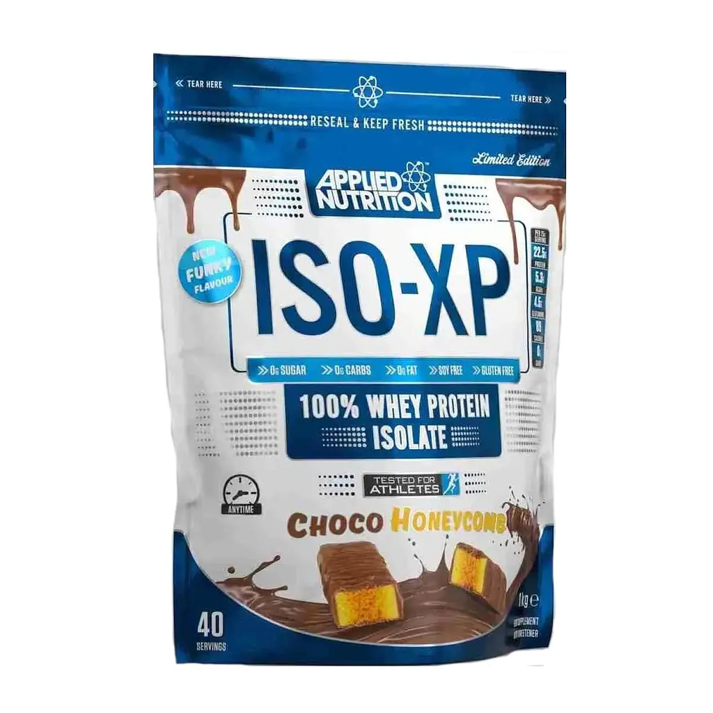 Протеїн Applied Nutrition Iso-XP, 1 кг - Шоколад мед