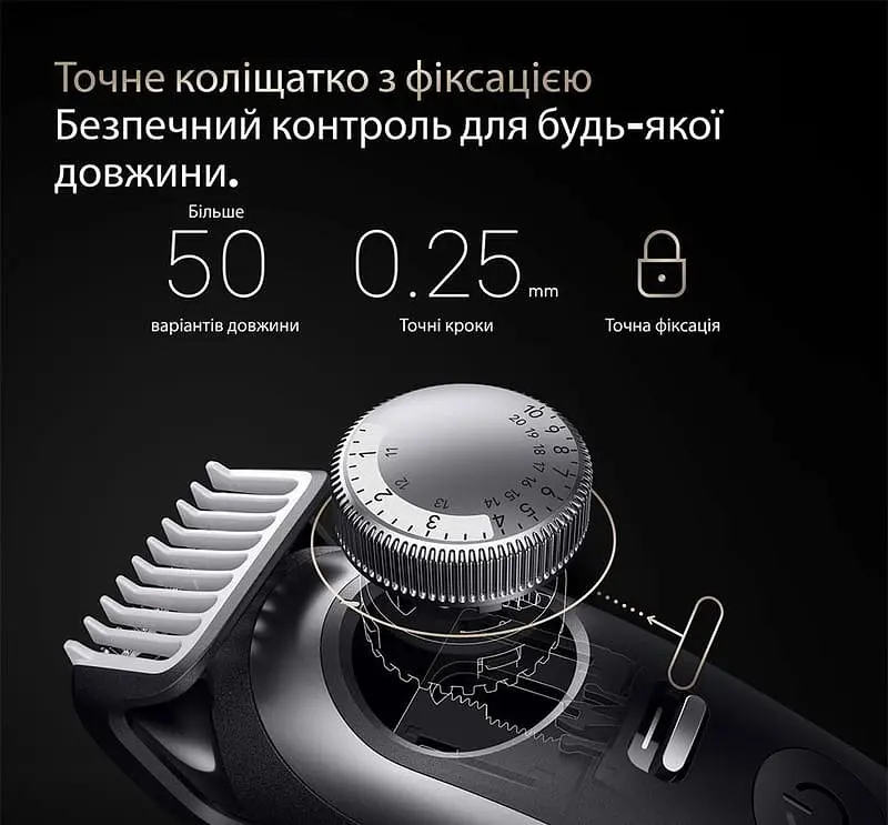 Тример Braun Series 9 BT 9520 (00000053619) - фото 3