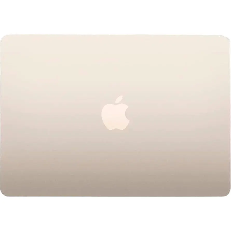 Ноутбук Apple MacBook Air 15` M3 8/256GB Starlight 2024 (MRYR3) [103479] - фото 3