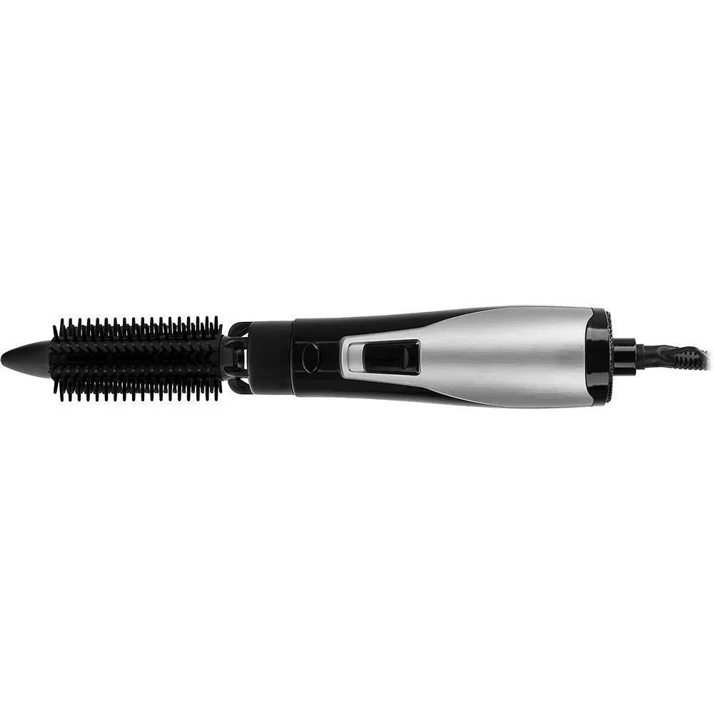 Фен-щітка Polaris PHS 0854 Black/silver - фото 2
